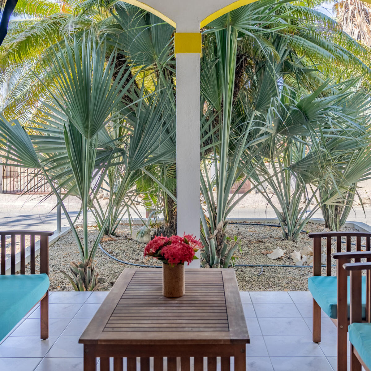 Garden View Suite